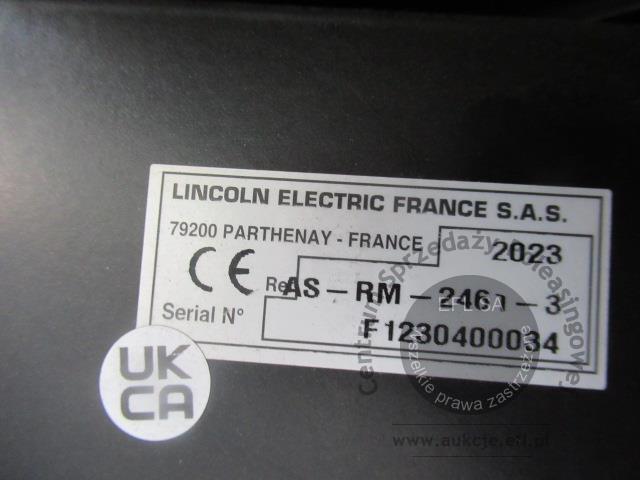 28 - Robot spawalniczy Linc-Cobot CE Pack -Lincoln Elec