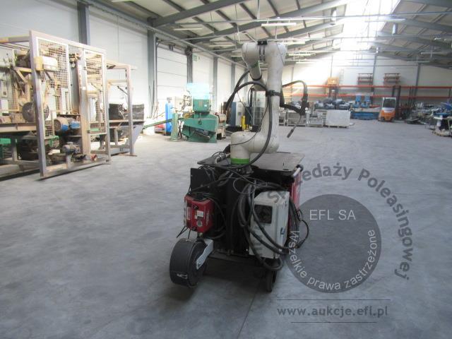 4 - Robot spawalniczy Linc-Cobot CE Pack -Lincoln Elec