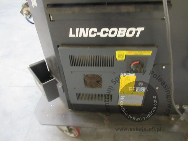 7 - Robot spawalniczy Linc-Cobot CE Pack -Lincoln Elec