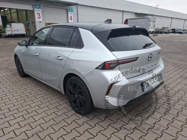 3 - Opel Astra VI 1.5 CDTI GS Line S&amp;S 2022r. DW1UA52 Magnice