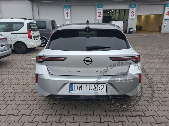 4 - Opel Astra VI 1.5 CDTI GS Line S&amp;S 2022r. DW1UA52 Magnice