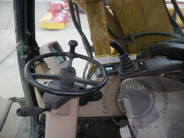 7 - Koparka kołowa Caterpillar M315C 2003r.