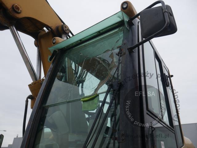 9 - Koparka kołowa Caterpillar M315C 2003r.