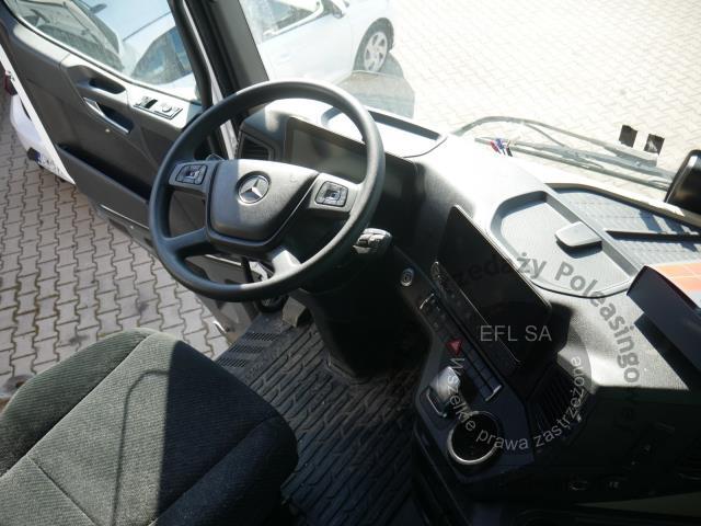 5 - MERCEDES - BENZ ACTROS L 1845 BLUETEC 6 4X2 2023r.