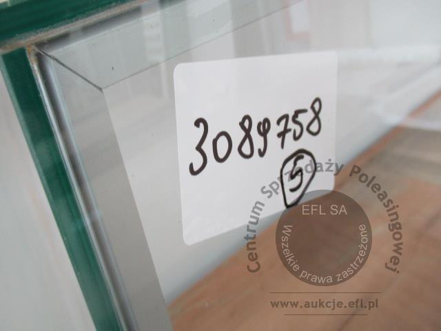 7 - Zestaw mebli sklepowych  wg specyfikacji