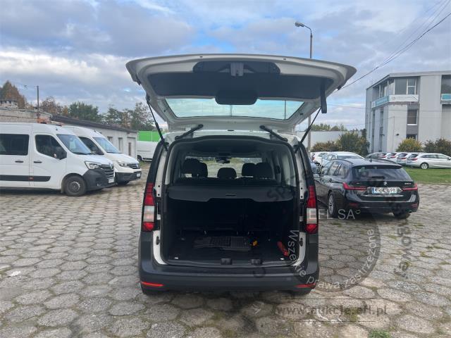 12 - Volkswagen Caddy osobowy Caddy 2.0 TDI 2022r. SK124XC Pojazd znajduje się w firmie ERAC sp. z o.o. Małachowskiego 16, 40-689 Katowice
