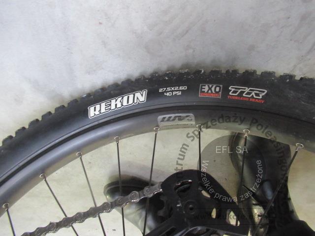 12 - Rower elektryczny LAPIERRE OVERVOLT TR 5.6 47 L 2022r.