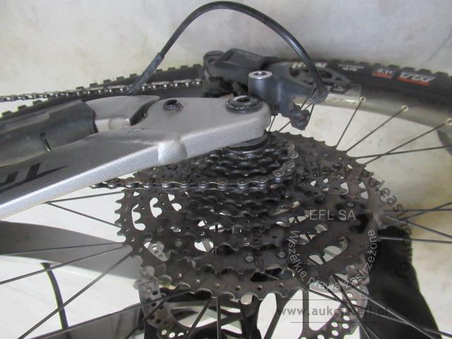 14 - Rower elektryczny LAPIERRE OVERVOLT TR 5.6 47 L 2022r.