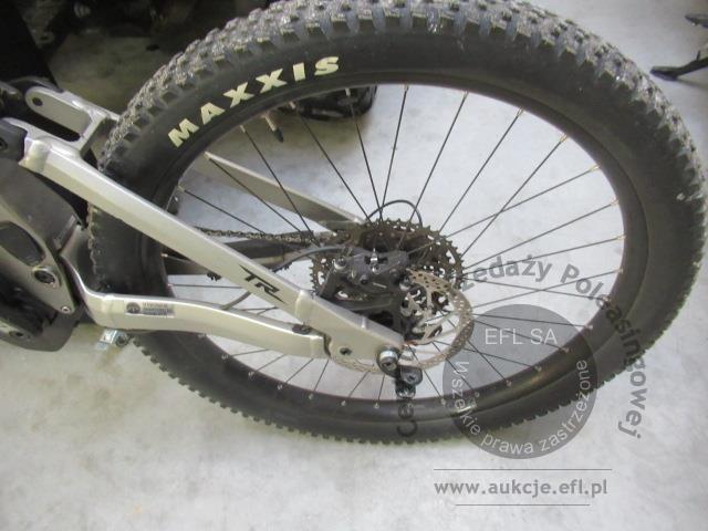 3 - Rower elektryczny LAPIERRE OVERVOLT TR 5.6 47 L 2022r.