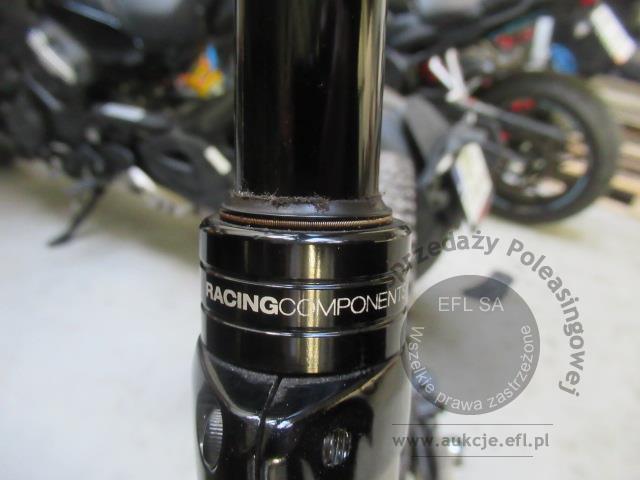 26 - Rower elektryczny LAPIERRE OVERVOLT TR 5.6 47 L 2022r.