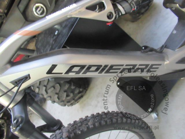 4 - Rower elektryczny LAPIERRE OVERVOLT TR 5.6 47 L 2022r.