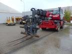 Ładowarka teleskopowa obrotowa Manitou 2008r.