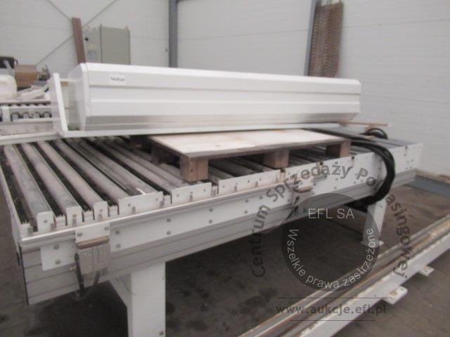 24 - Centrum wiertarskie CNC LAZZONI GROUP Master 6XL  2024r.