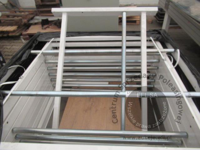 33 - Centrum wiertarskie CNC LAZZONI GROUP Master 6XL  2024r.