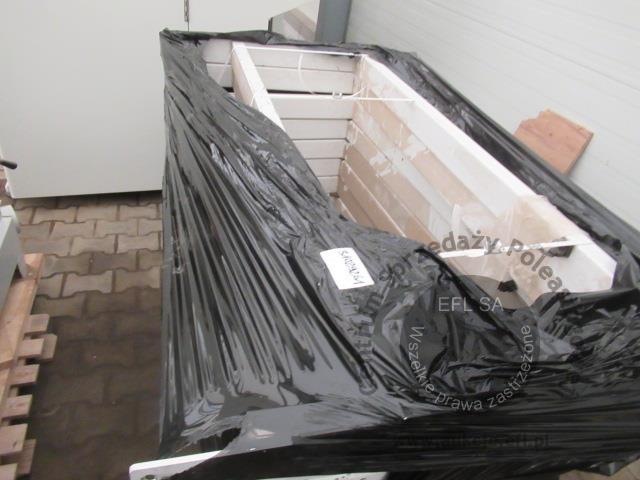 47 - Centrum wiertarskie CNC LAZZONI GROUP Master 6XL  2024r.