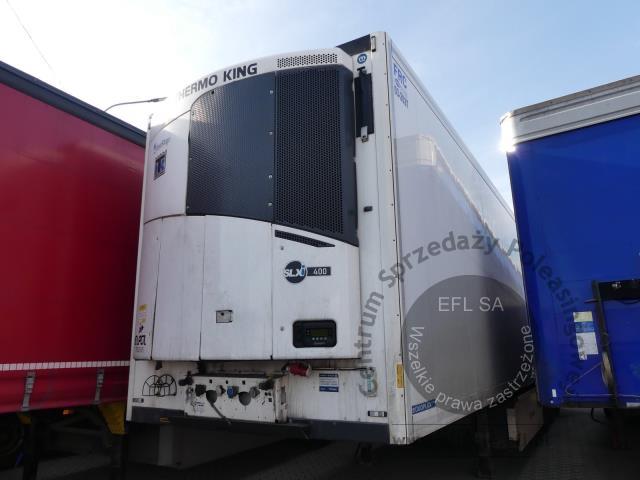 1 - KRONE SD COOL LINER HAKOWA 2017r.