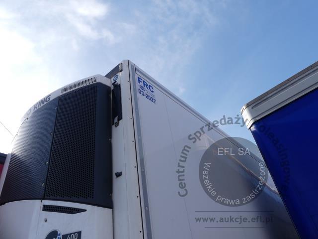 3 - KRONE SD COOL LINER HAKOWA 2017r.