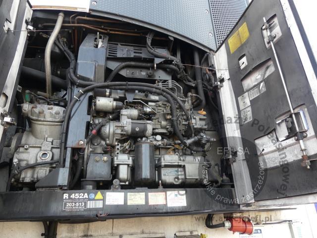 5 - KRONE SD COOL LINER HAKOWA 2017r.