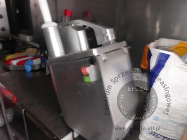 20 - Przyczepa gastronomiczna "KEBAB" RANDOB BODNAR 2024r.