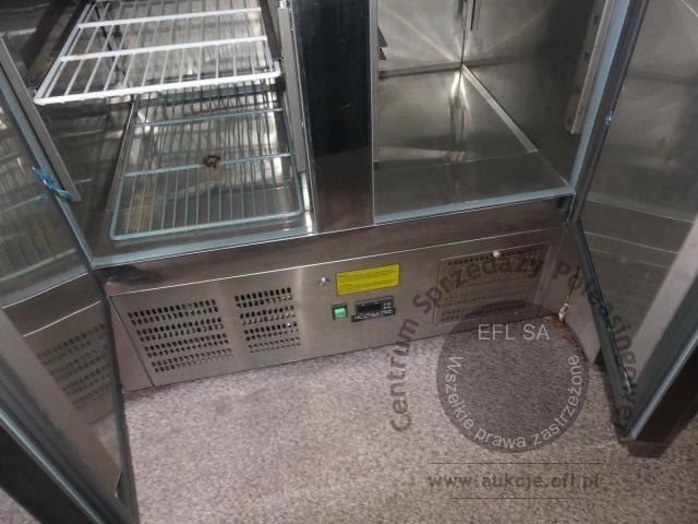 28 - Przyczepa gastronomiczna "KEBAB" RANDOB BODNAR 2024r.