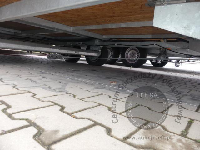 8 - Przyczepa gastronomiczna "KEBAB" RANDOB BODNAR 2024r.