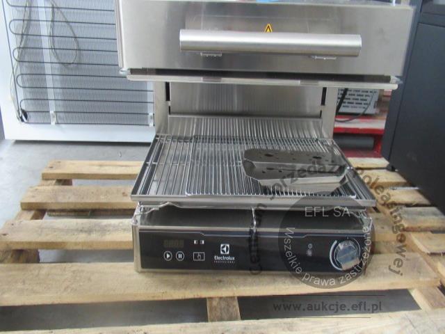 1 - Salamander elektryczny ELECTROLUX ELUX