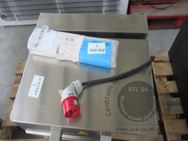 3 - Salamander elektryczny ELECTROLUX ELUX