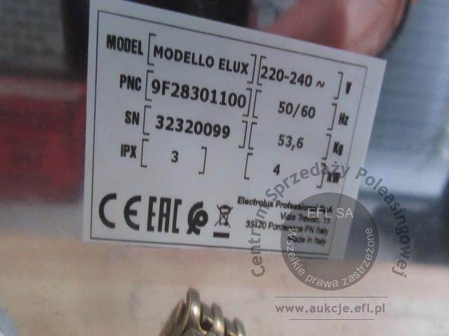 4 - Salamander elektryczny ELECTROLUX ELUX