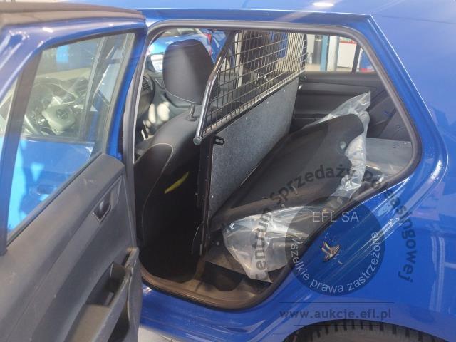 8 - Skoda Fabia 1.0 TSI Ambition 2020r. KR9TS28  UWAGA!! Pojazd znajduje się w lokalizacji: Janki, Al. Krakowska 52, 05-090 Janki