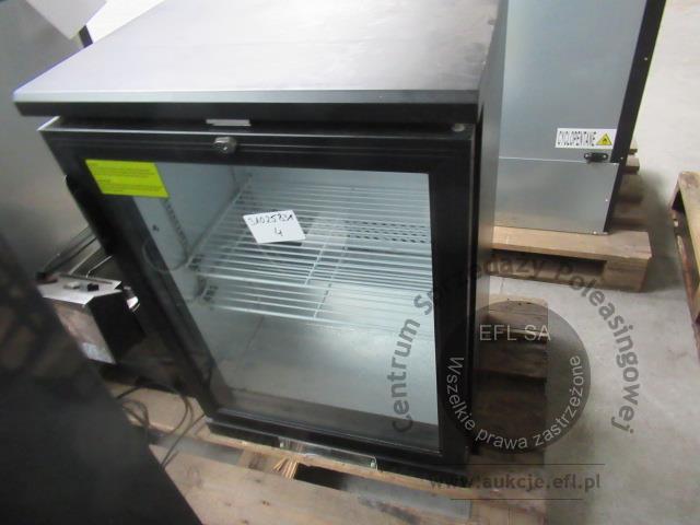 1 - Szafa chłodnicza  Stalgast typ 882151V02 2018r.