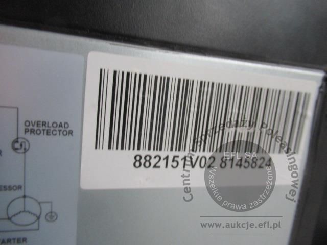 4 - Szafa chłodnicza  Stalgast typ 882151V02 2018r.