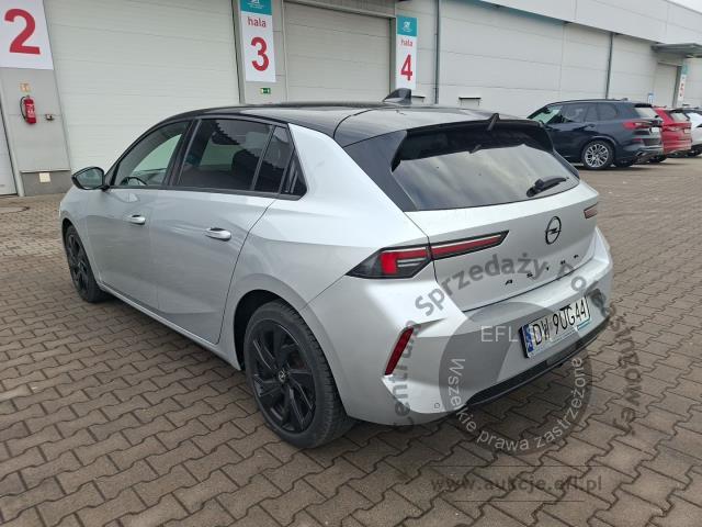 2 - Opel Astra VI 1.5 CDTI GS Line S&amp;S 2022r. DW9UG44 Magnice