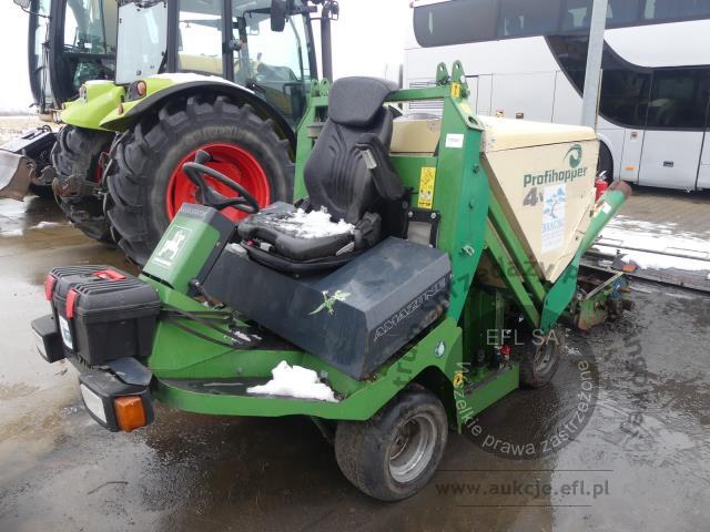 1 - Kosiarka samojezdna AMAZONE PH 1240 4WDI  2017r.