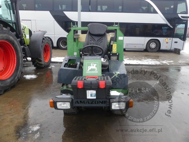 2 - Kosiarka samojezdna AMAZONE PH 1240 4WDI  2017r.