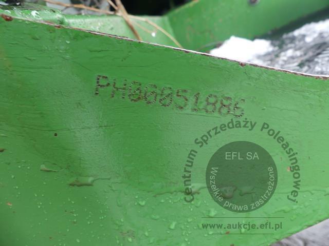 13 - Kosiarka samojezdna AMAZONE PH 1240 4WDI  2017r.