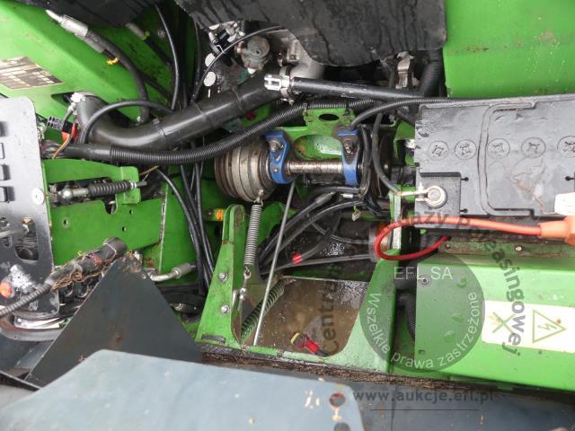 14 - Kosiarka samojezdna AMAZONE PH 1240 4WDI  2017r.