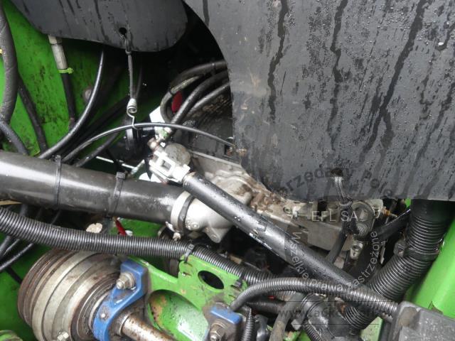 15 - Kosiarka samojezdna AMAZONE PH 1240 4WDI  2017r.