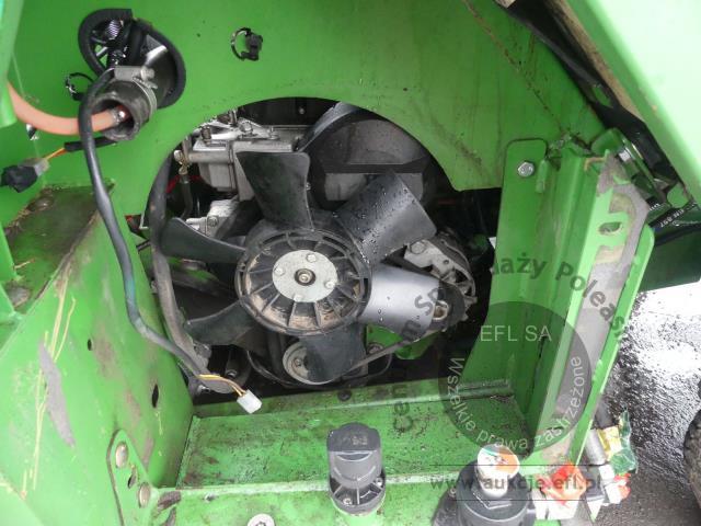 17 - Kosiarka samojezdna AMAZONE PH 1240 4WDI  2017r.