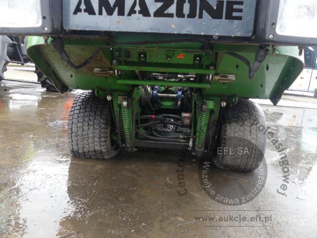 21 - Kosiarka samojezdna AMAZONE PH 1240 4WDI  2017r.