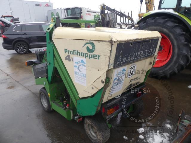 4 - Kosiarka samojezdna AMAZONE PH 1240 4WDI  2017r.