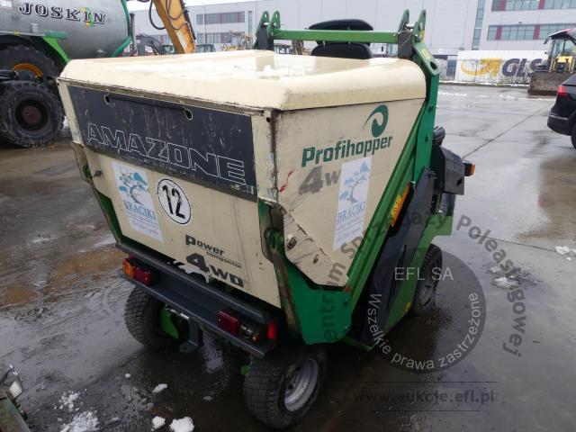 5 - Kosiarka samojezdna AMAZONE PH 1240 4WDI  2017r.