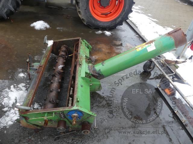 6 - Kosiarka samojezdna AMAZONE PH 1240 4WDI  2017r.