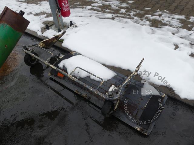 7 - Kosiarka samojezdna AMAZONE PH 1240 4WDI  2017r.