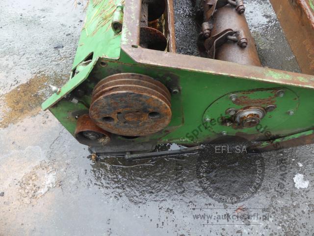 9 - Kosiarka samojezdna AMAZONE PH 1240 4WDI  2017r.