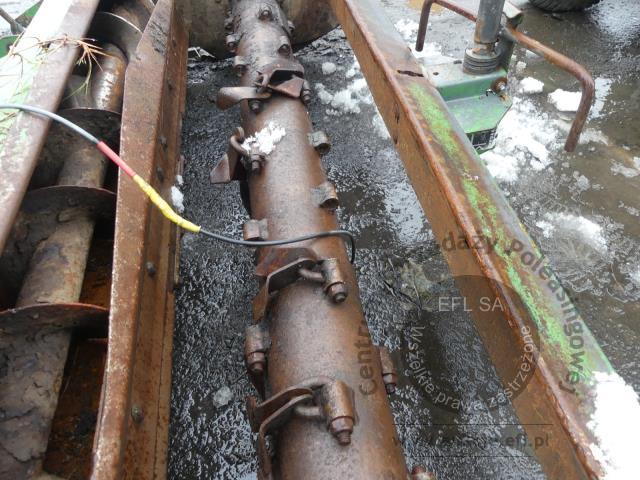 10 - Kosiarka samojezdna AMAZONE PH 1240 4WDI  2017r.