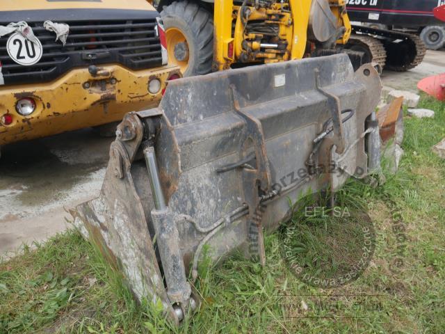 13 - Ładowarka kołowa JCB 407 2014r.