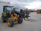 Ładowarka kołowa JCB 407 2014r.