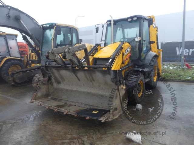 1 - Koparko ładowarka JCB 3CX ECO T4i IIIB 2014r.