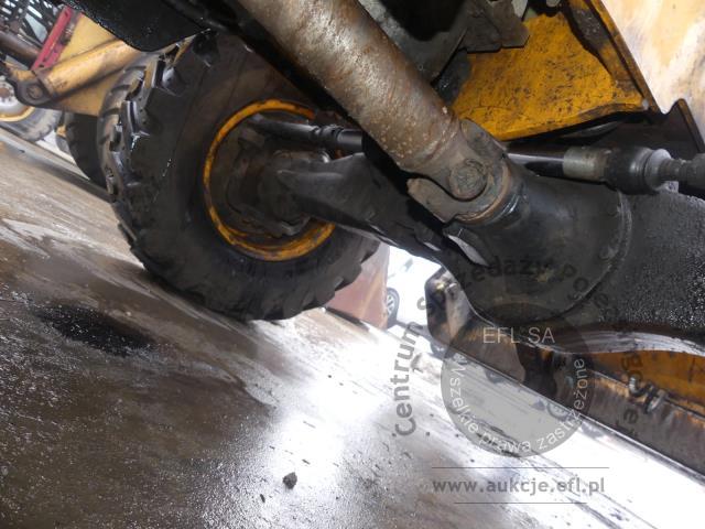 13 - Koparko ładowarka JCB 3CX ECO T4i IIIB 2014r.