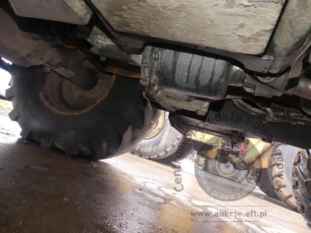 14 - Koparko ładowarka JCB 3CX ECO T4i IIIB 2014r.